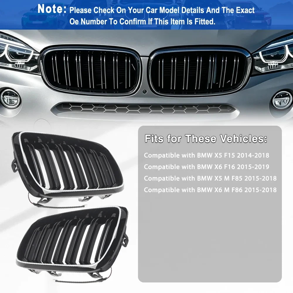 Grilă Frontală LED BMW