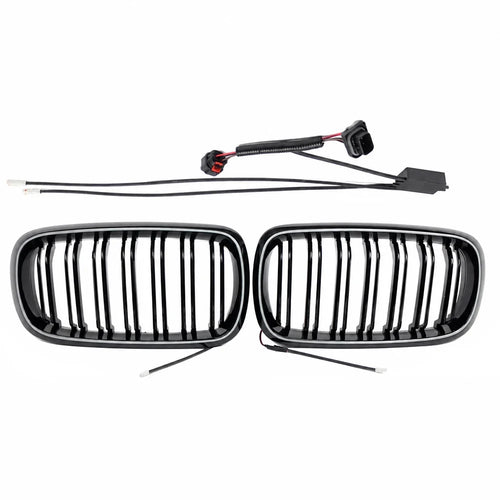Grilă Frontală LED BMW
