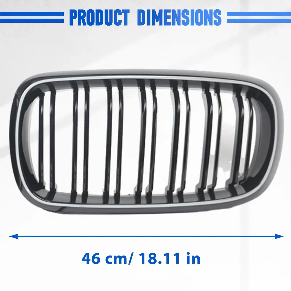 Grilă Frontală LED BMW