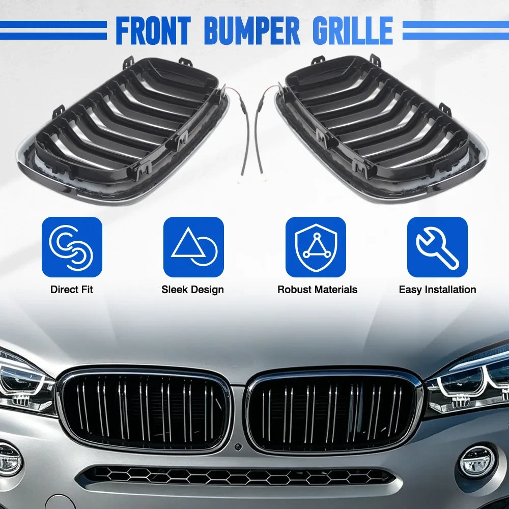 Grilă Frontală LED BMW