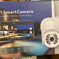 Camera de supraveghere Wi-Fi, rotire 360 din aplicatie